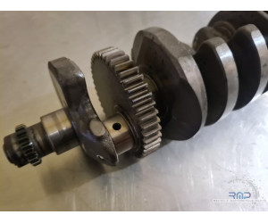 Crankshaft YZF R6 1999 to 2002