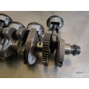 Crankshaft with connecting rods YZF R6 1999 to 2002