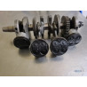 Crankshaft with connecting rods YZF R6 1999 to 2002