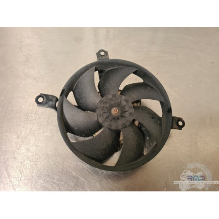 Ventilateur de radiateur Honda CBR 1000 RR SC57 2004 à 2007 