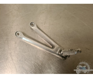 Platine repose pied passager gauche Honda CBR 1000 RR SC57 2004 à 2007 