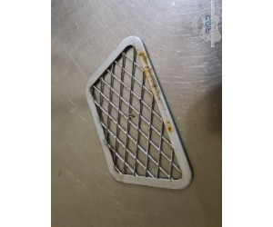 Grille de ram air YZF R6 1999 à 2002