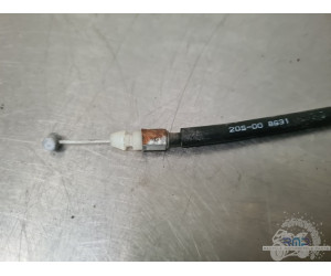 Cable de vérrouillage de selle passager Yamaha XJ6 ABS 2009 à 2016 