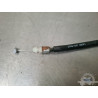 Cable de vérrouillage de selle passager Yamaha XJ6 ABS 2009 à 2016 