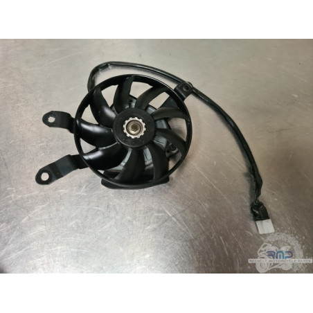 Ventilateur de radiateur droit Yamaha FZ1 2006 à 2015 