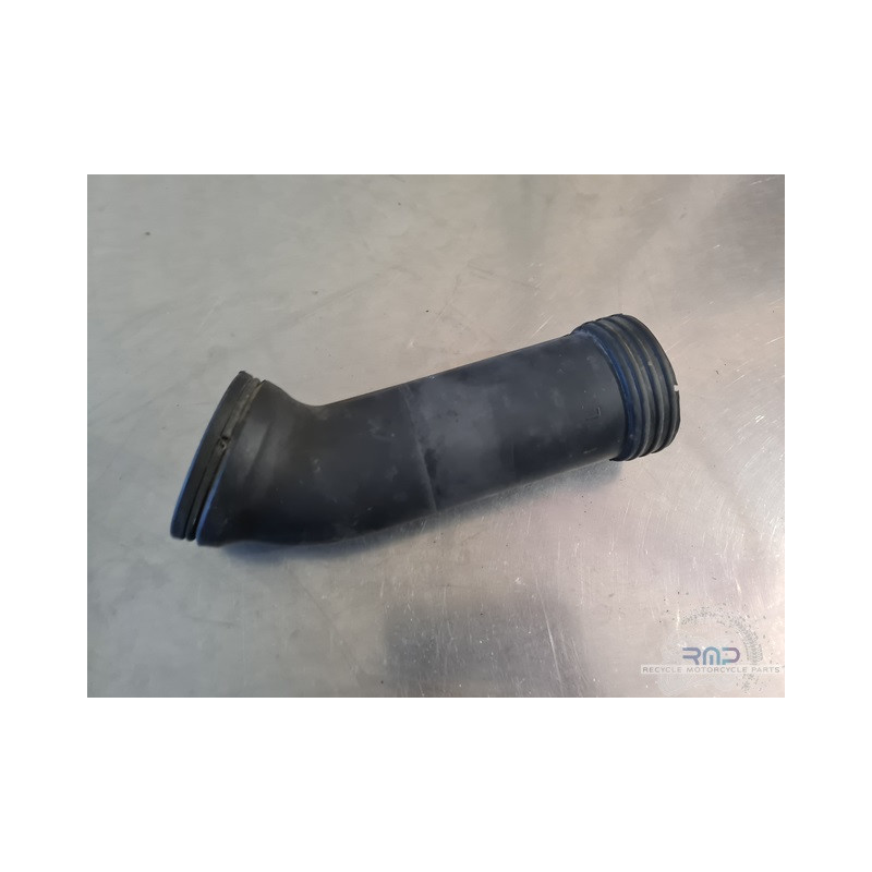 Straight air ram rubber ZX-6R 2000 to 2002