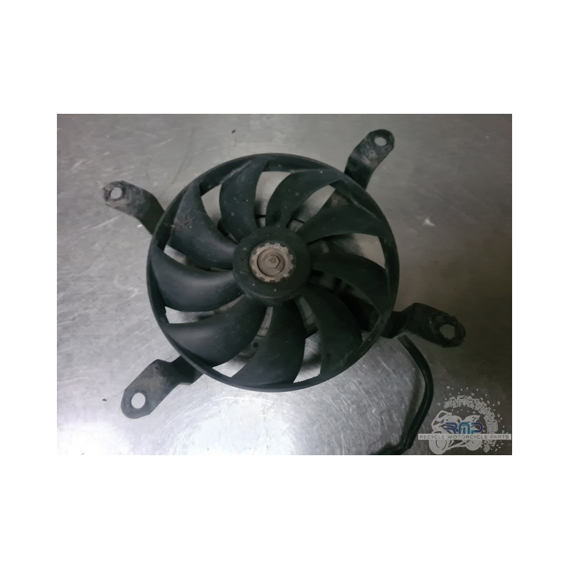 Ventilateur de radiateur Kawasaki ER6 N 2006 à 2008 