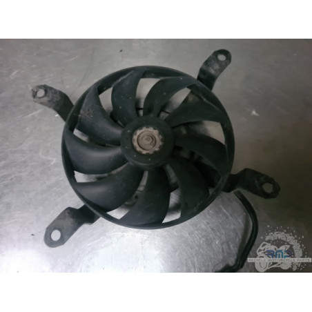 Ventilateur de radiateur Kawasaki ER6 N 2006 à 2008 