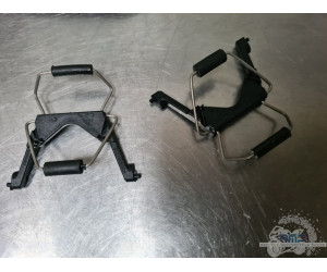 Fixation de support de filtre a air x2 Ducati 959 Panigale 2016 à 2019  