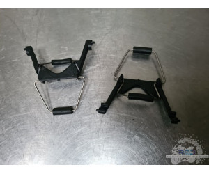 Fixation de support de filtre a air x2 Ducati 959 Panigale 2016 à 2019  