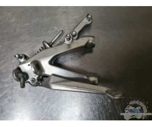 Platine repose pied gauche Ducati 959 Panigale 2016 à 2019  