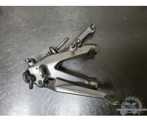 Platine repose pied gauche Ducati 959 Panigale 2016 à 2019  