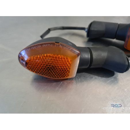 Pair of 750 GSR turn signals 2011 to 2015