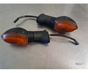 Pair of 750 GSR turn signals 2011 to 2015