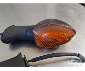 Pair of 750 GSR turn signals 2011 to 2015