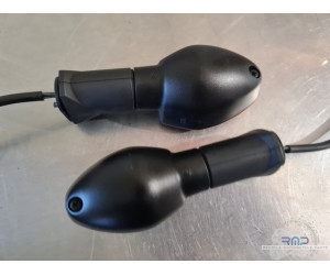 Pair of 750 GSR turn signals 2011 to 2015