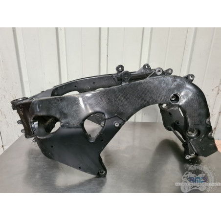 Cadre sans carte grise vierge Honda CBR 1000 RR SC59 2008 à 2011 