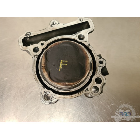 Cylindre avant avec piston Suzuki SV 650 N 1999 à 2002 