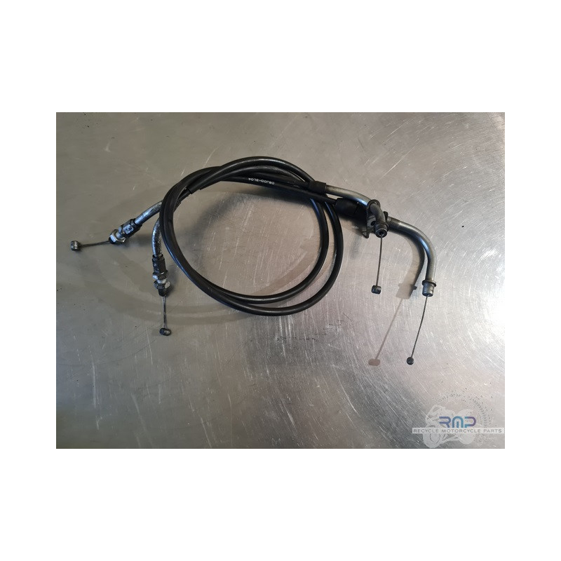 Cable d'accélérateur 750 GSR 2011 à 2015