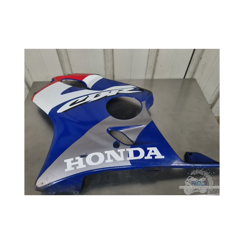 Flanc de carénage gauche Honda CBR 600 FS 1999 à 2002