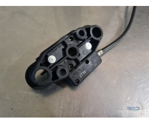 Seat lock 750 GSR 2011 to 2015