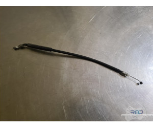 Passenger seat lock cable FZ6 S2 2007 to 2010