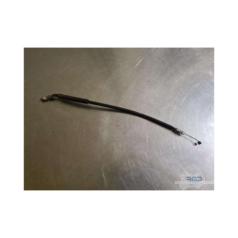 Passenger seat lock cable FZ6 S2 2007 to 2010