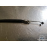 Passenger seat lock cable FZ6 S2 2007 to 2010