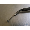 Passenger seat lock cable FZ6 S2 2007 to 2010