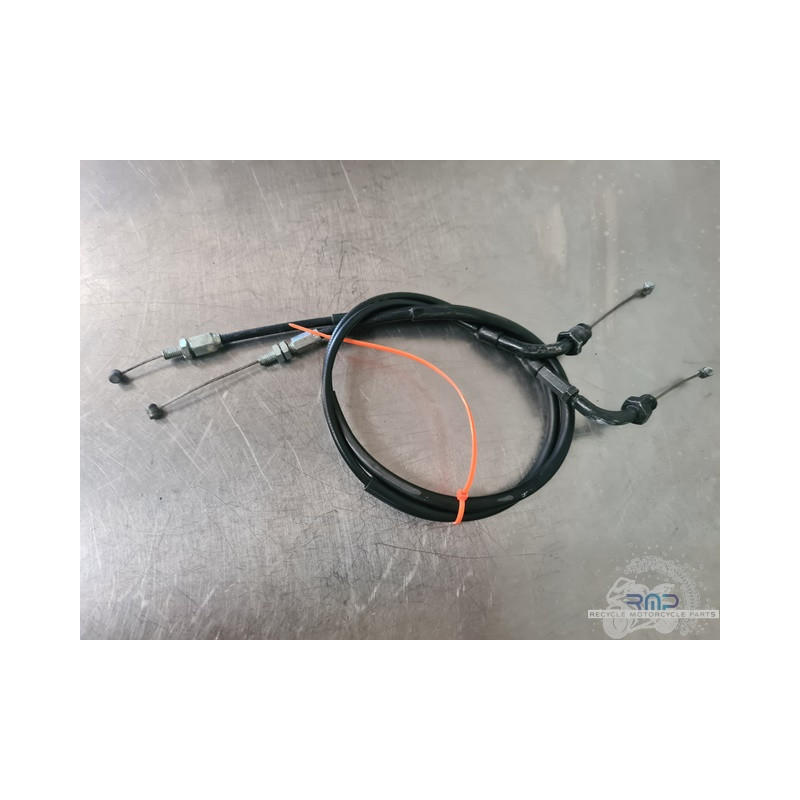 Cable d'accélérateur x2 Honda CBR 1000 RR SP SC59 2012 à 2016 