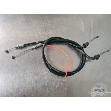 Cable d'accélérateur x2 Honda CBR 1000 RR SP SC59 2012 à 2016 