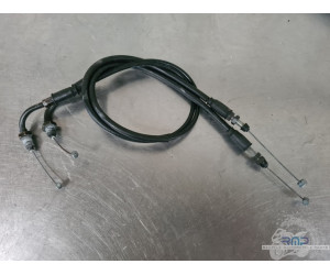 Cable d'accélérateur x2 Honda CBR 1000 RR SP SC59 2012 à 2016 