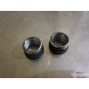 Pair of front wheel spacers FZ6 S2 2007 to 2010