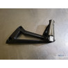 Platinum left passenger footrest FZ6 S2 2007 to 2010