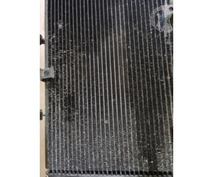 Radiator FZ6 S2 2007 to 2010