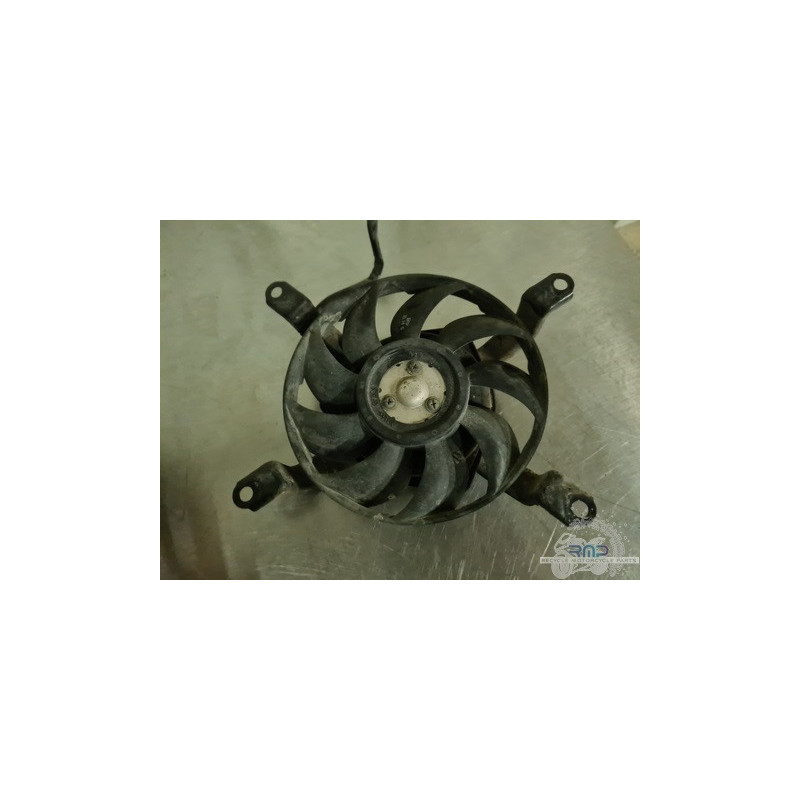 Ventilateur de radiateur Kawasaki ER6 N 2006 à 2008 