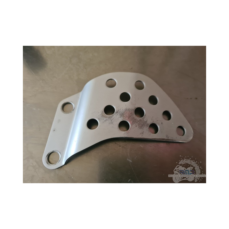 Left heel guard ZX-6R 2000 to 2002