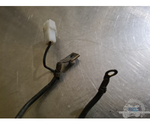 Ground cable FZ6 S2 2007 to 2010