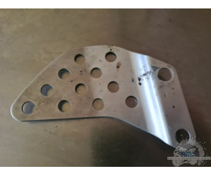 Left heel guard ZX-6R 2000 to 2002