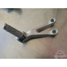 Platinum left passenger footrest ZX-6R 2000 to 2002