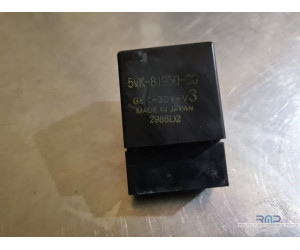 Engine shut-off relay FZ6 S2 2007 to 2010