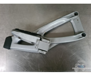 Platine repose pied passager droite BMW K1200RS 1996 à 2005 