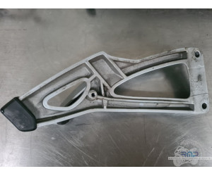 Platine repose pied passager droite BMW K1200RS 1996 à 2005 