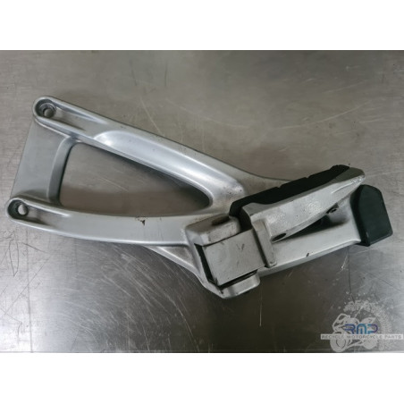 Platine repose pied passager gauche BMW K1200RS 1996 à 2005 