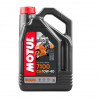 Motor oil Motul 7100 10W40 4L 100% synthesis