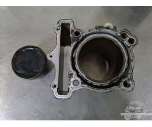 Cylindre arrière avec piston Suzuki SV 650 S 2003 à 2009 