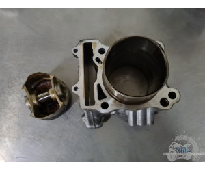 Cylindre arrière avec piston Suzuki SV 650 S 2003 à 2009 