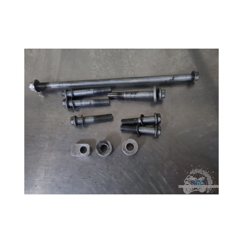 Kit de vis moteur RSV4 Suzuki SV 650 S 2003 à 2009 