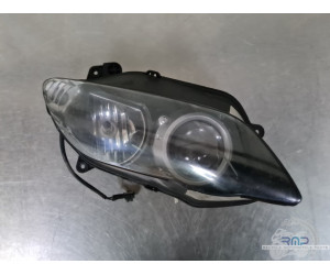 Optique de phare avant droit Yamaha YZF R1 2004 à 2006 