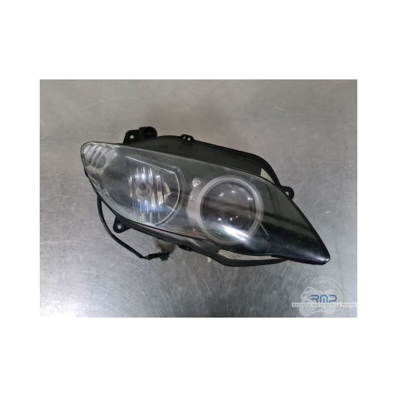 Optique de phare avant droit Yamaha YZF R1 2004 à 2006 